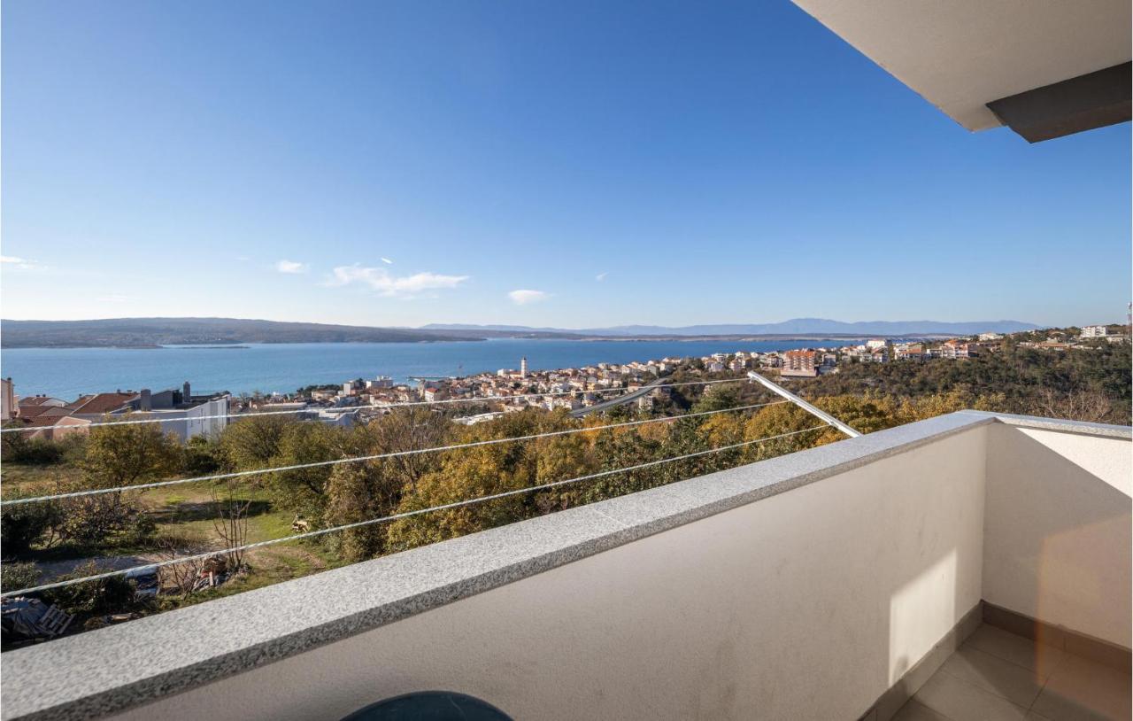 Stunning Apartment In Crikvenica With Wifi エクステリア 写真
